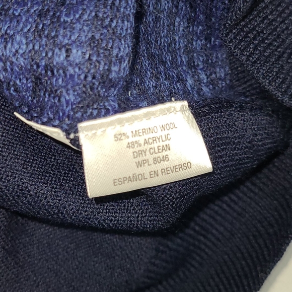 Club Rm wool sweater - Picture 13 of 16